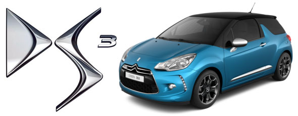 Citroën DS3