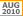 AUG 2010