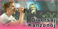 Diversaj Kanzonoj